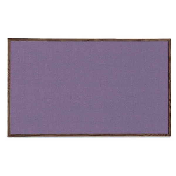 Combo Board, 18"x24", Satin Frame/White Porcelain & Cork